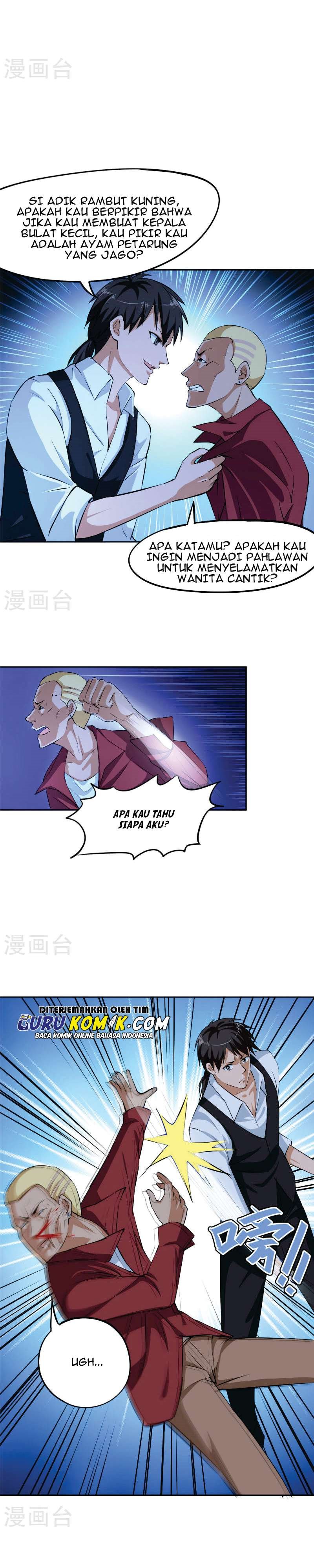 Baca Close Mad Doctor - Chapter 39 halaman 8