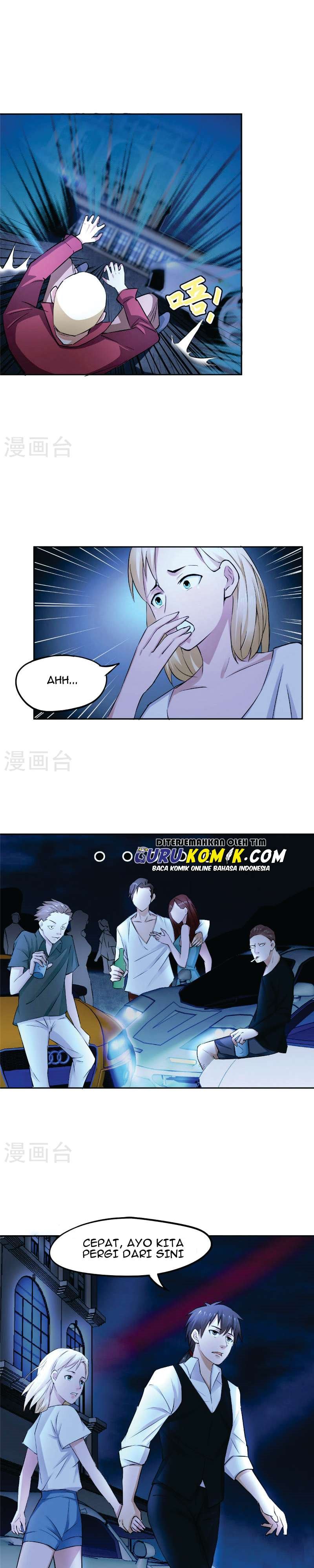 Baca Close Mad Doctor - Chapter 39 halaman 9