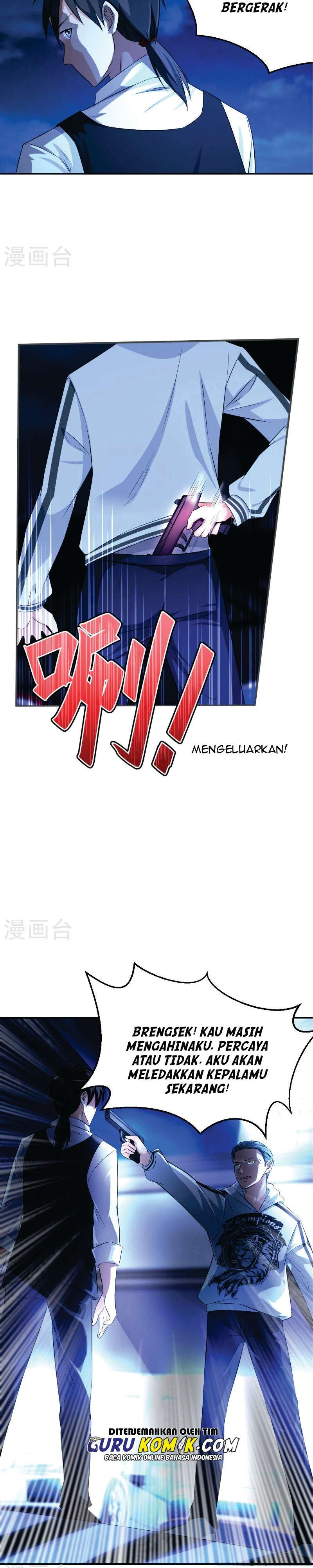 Baca Close Mad Doctor - Chapter 44 halaman 10