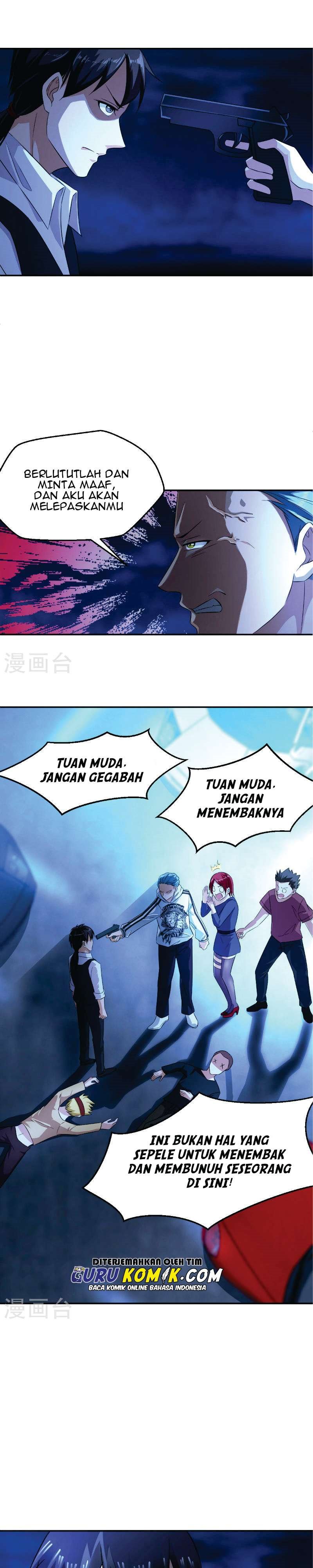 Baca Close Mad Doctor - Chapter 44 halaman 12
