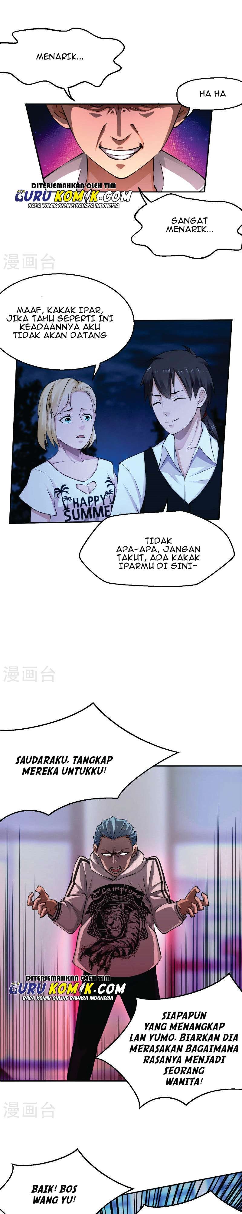 Baca Close Mad Doctor - Chapter 44 halaman 2