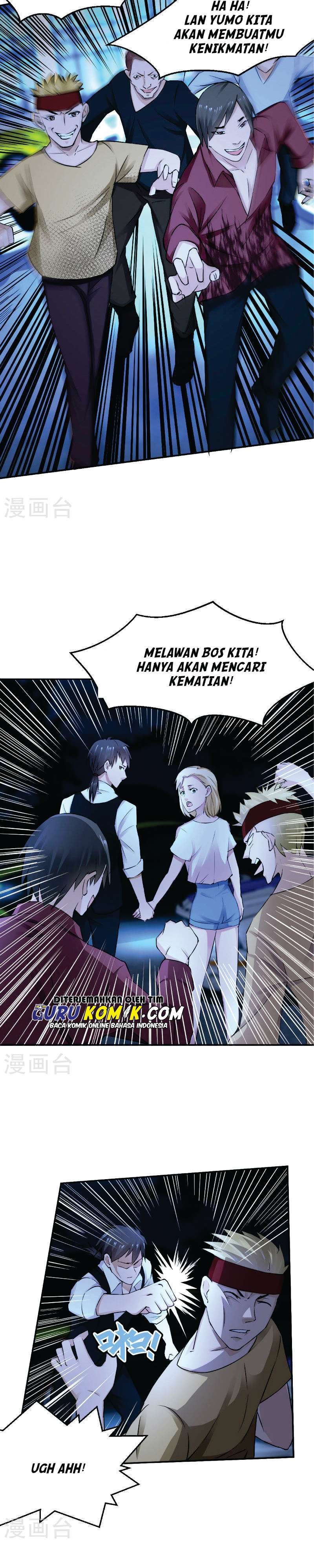 Baca Close Mad Doctor - Chapter 44 halaman 3