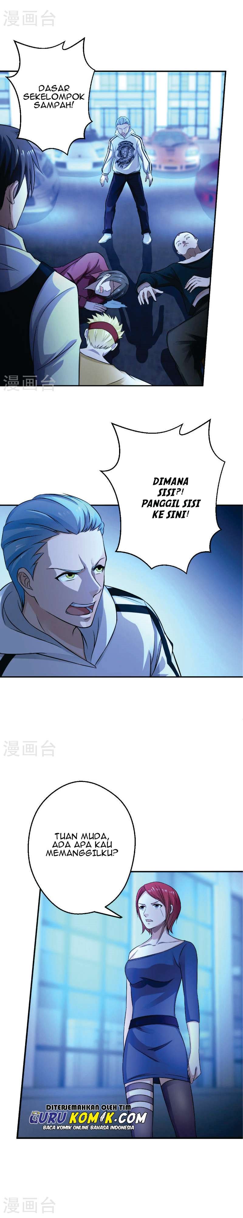 Baca Close Mad Doctor - Chapter 44 halaman 5