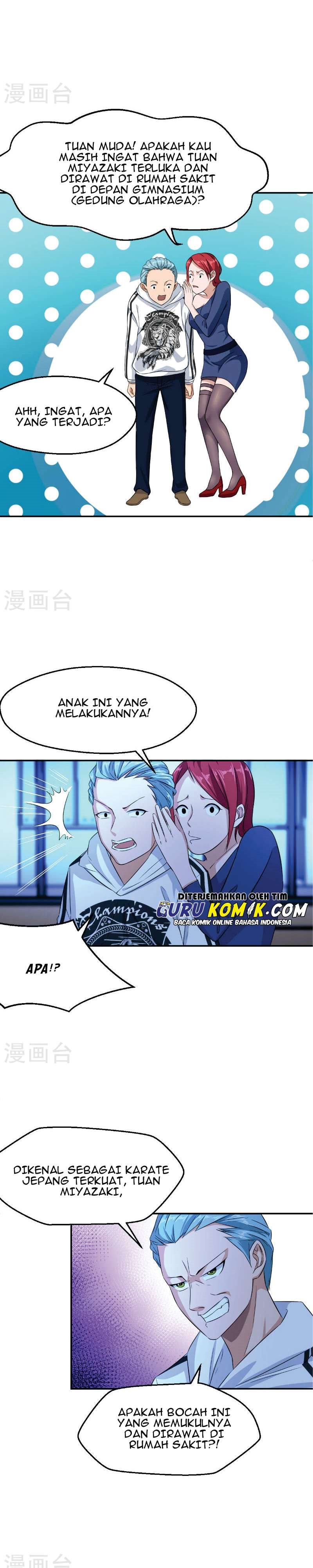 Baca Close Mad Doctor - Chapter 44 halaman 8