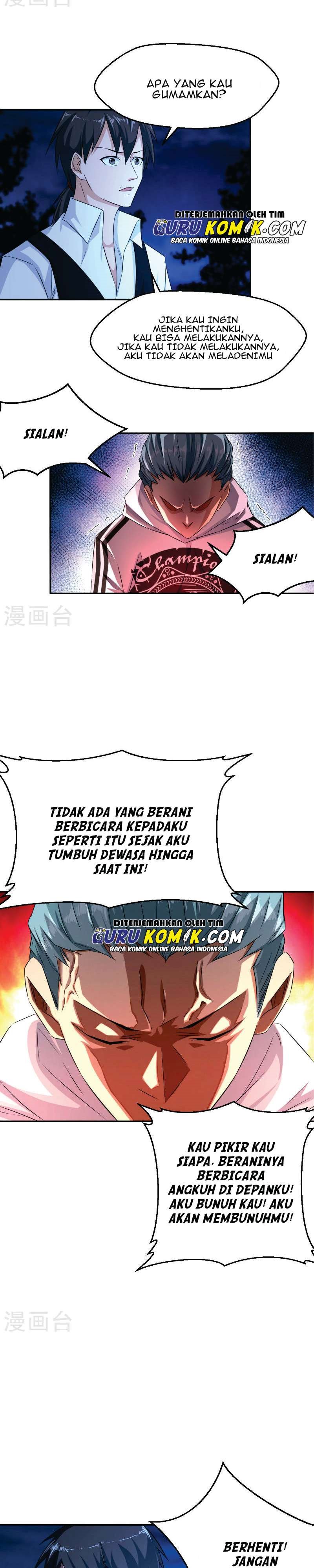 Baca Close Mad Doctor - Chapter 44 halaman 9