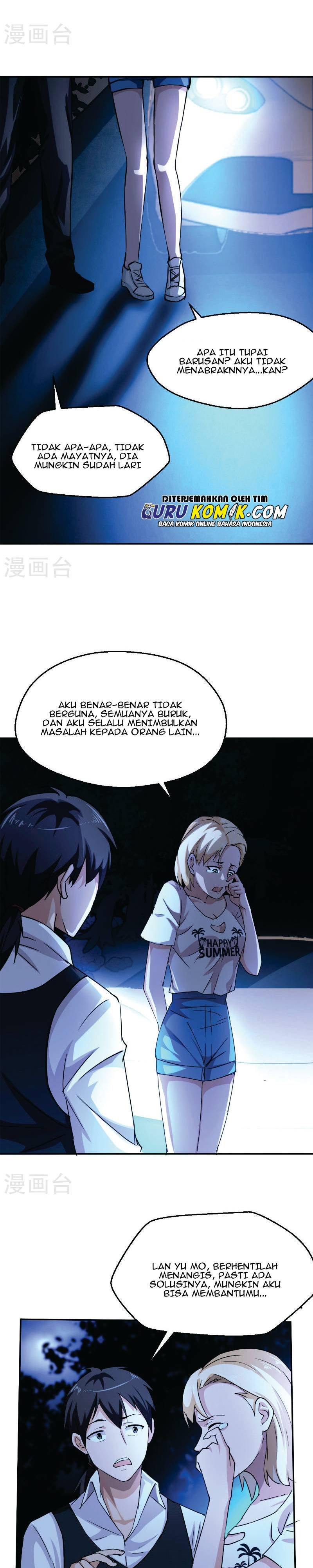 Baca Close Mad Doctor - Chapter 48 halaman 13