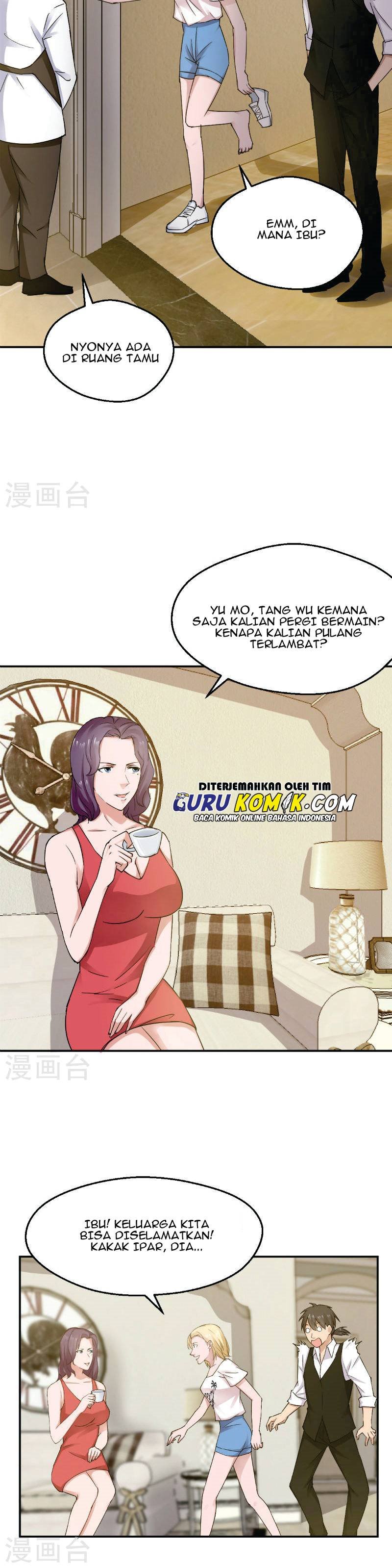 Baca Close Mad Doctor - Chapter 48 halaman 17