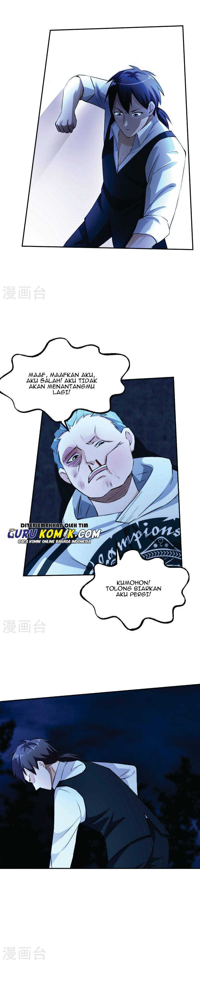 Baca Close Mad Doctor - Chapter 48 halaman 3