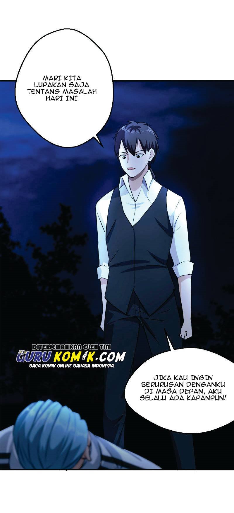 Baca Close Mad Doctor - Chapter 48 halaman 4