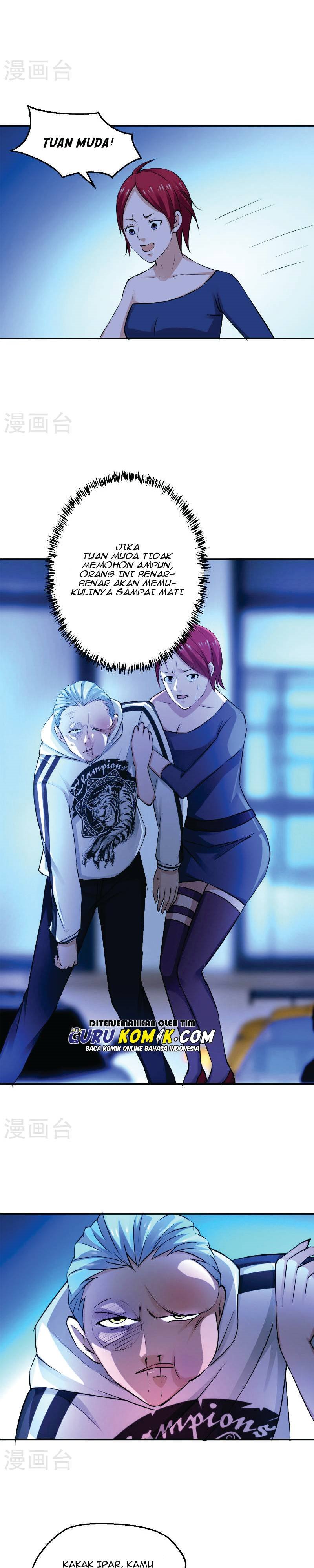 Baca Close Mad Doctor - Chapter 48 halaman 5