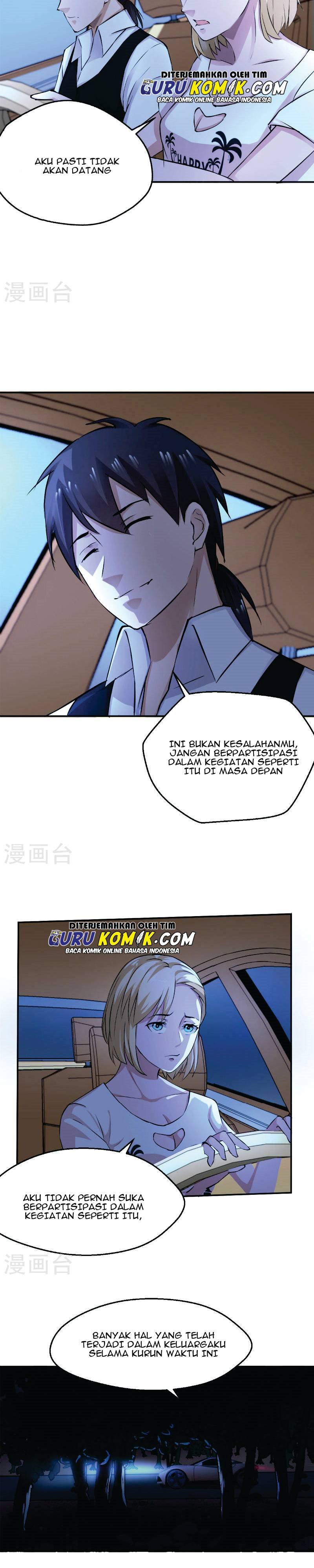 Baca Close Mad Doctor - Chapter 48 halaman 7