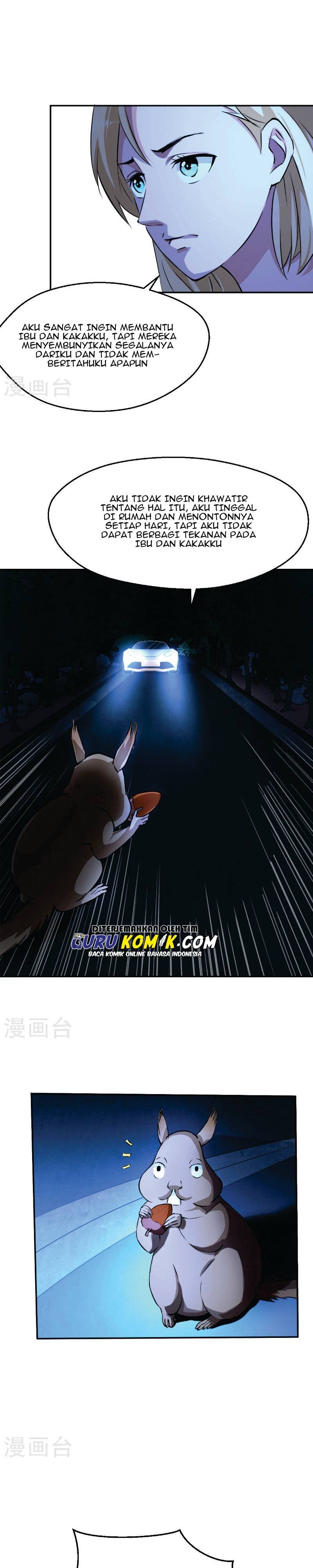 Baca Close Mad Doctor - Chapter 48 halaman 9