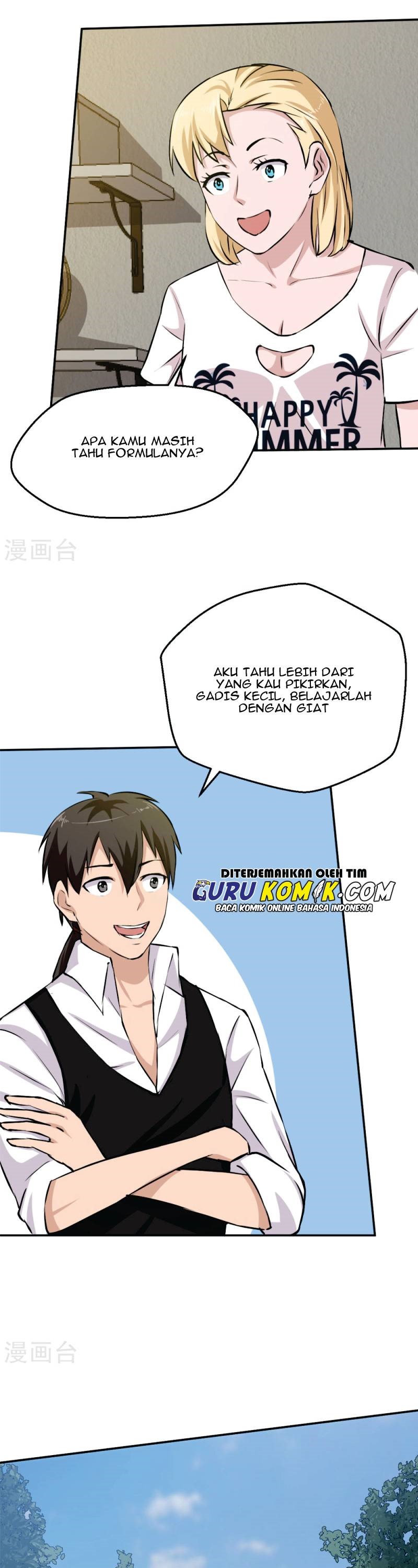 Baca Close Mad Doctor - Chapter 53 halaman 10