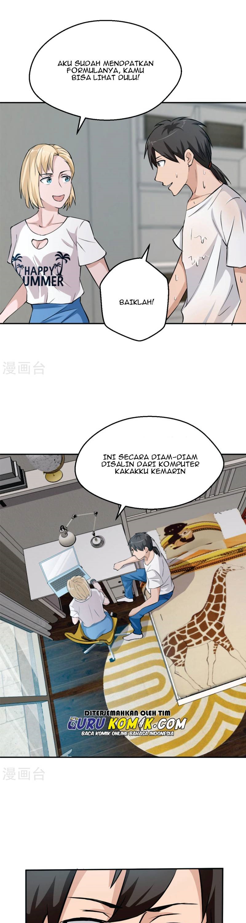 Baca Close Mad Doctor - Chapter 53 halaman 15