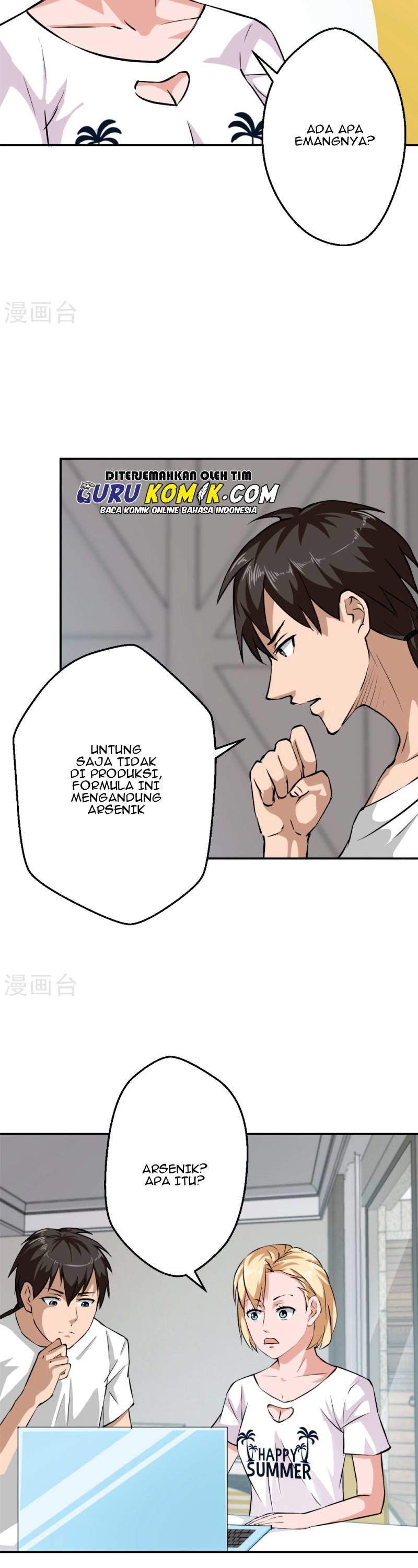 Baca Close Mad Doctor - Chapter 53 halaman 17