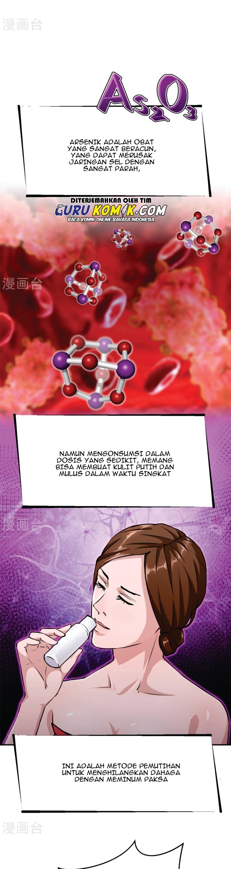 Baca Close Mad Doctor - Chapter 53 halaman 18