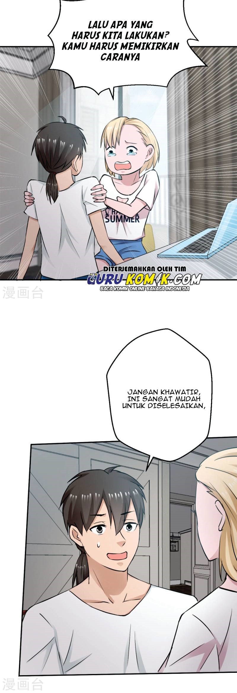 Baca Close Mad Doctor - Chapter 53 halaman 19