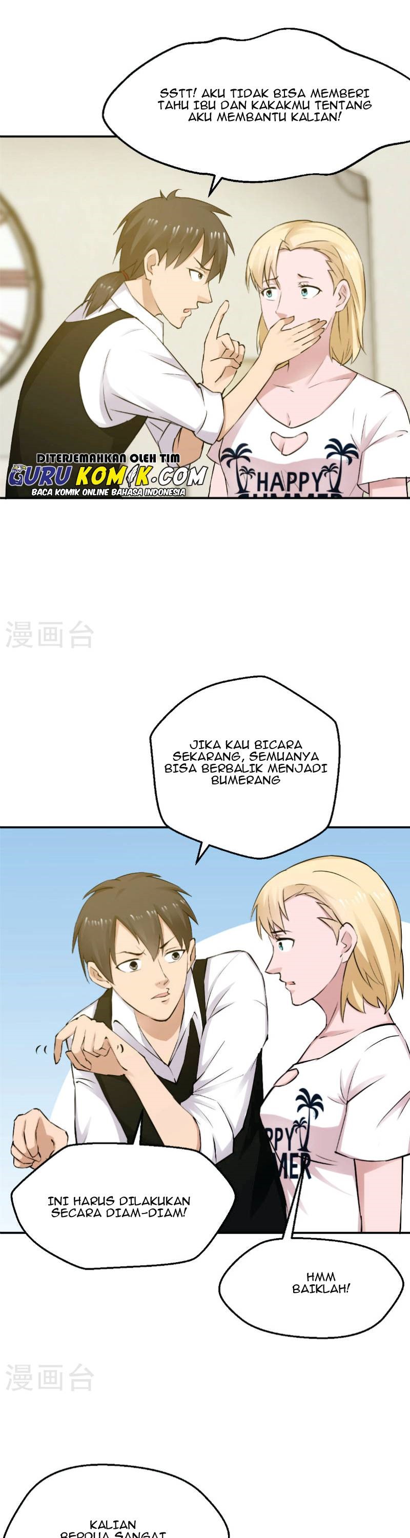 Baca Close Mad Doctor - Chapter 53 halaman 2