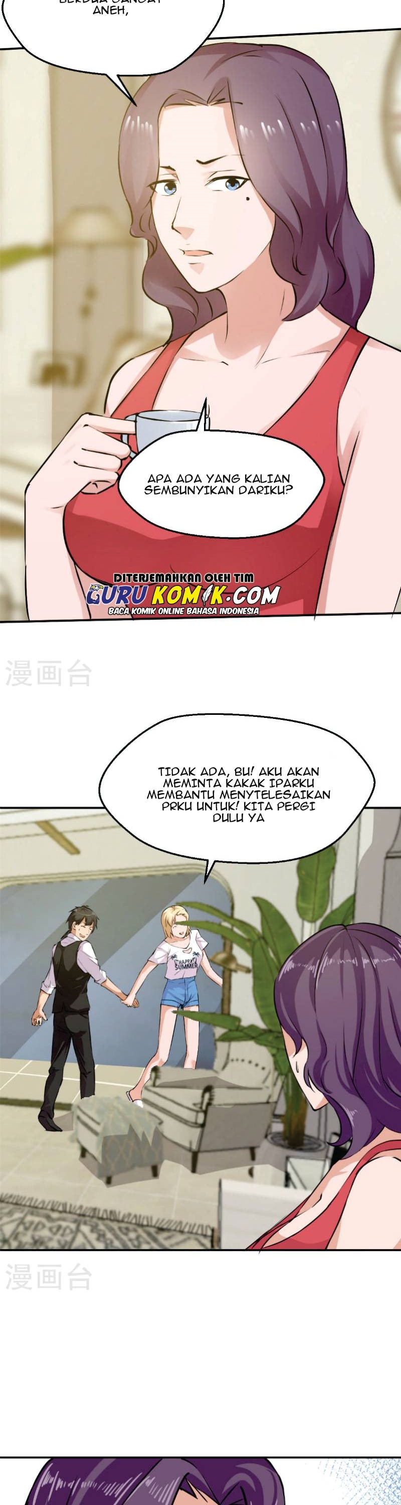 Baca Close Mad Doctor - Chapter 53 halaman 3