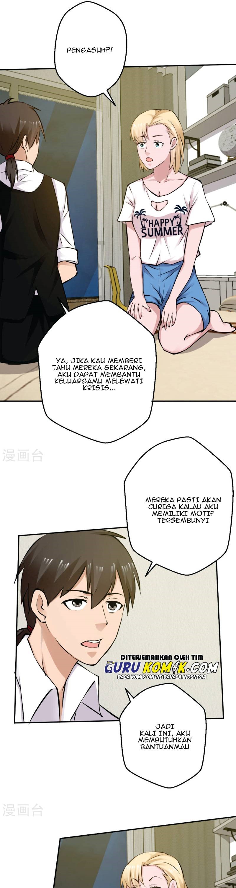 Baca Close Mad Doctor - Chapter 53 halaman 6