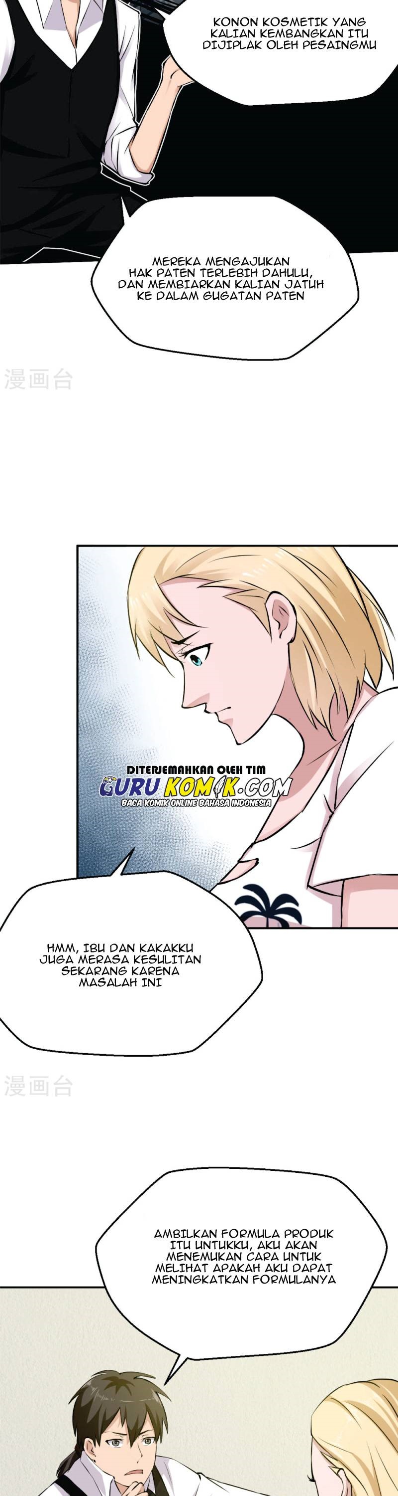 Baca Close Mad Doctor - Chapter 53 halaman 8