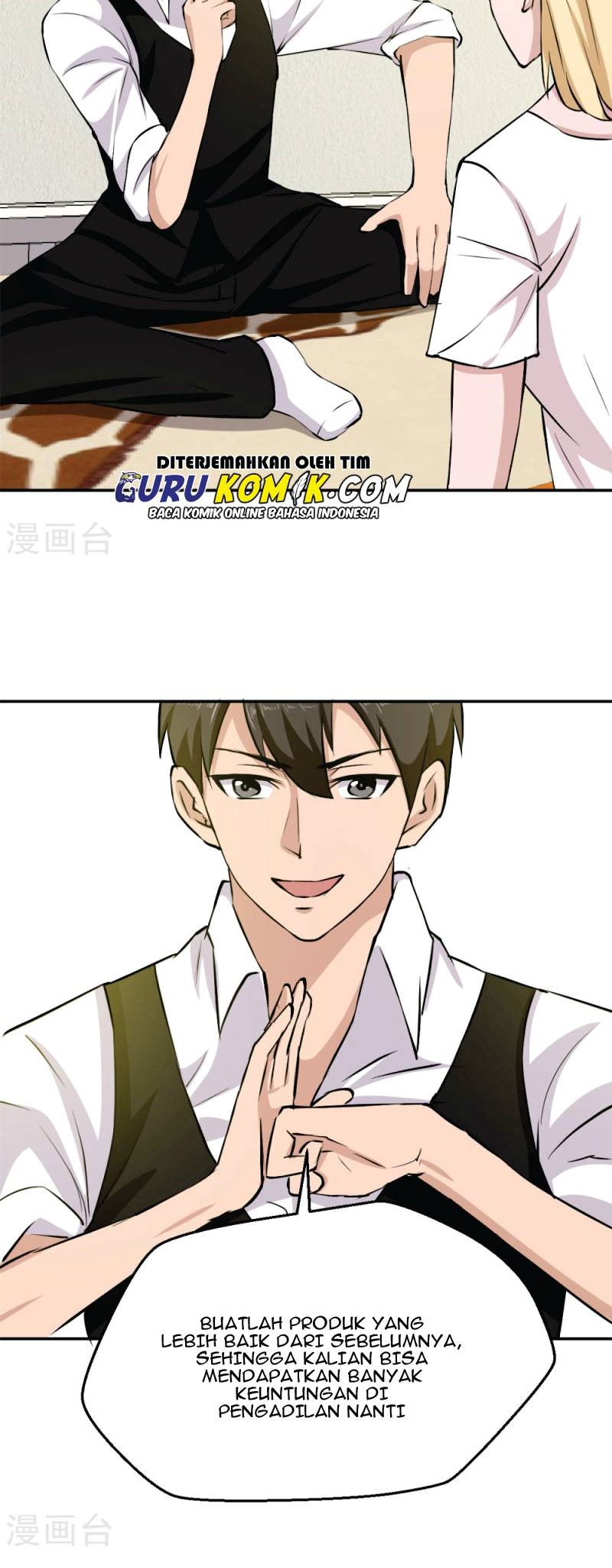 Baca Close Mad Doctor - Chapter 53 halaman 9