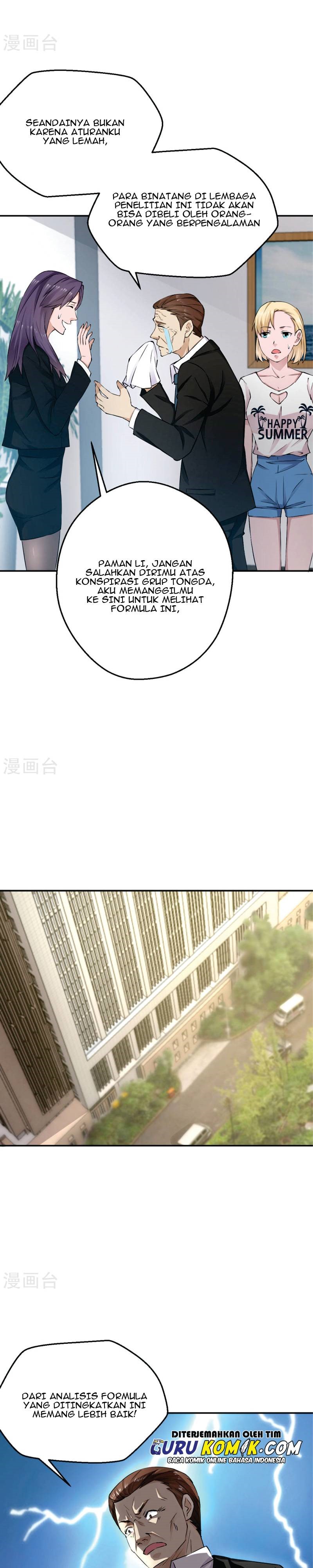 Baca Close Mad Doctor - Chapter 57 halaman 14