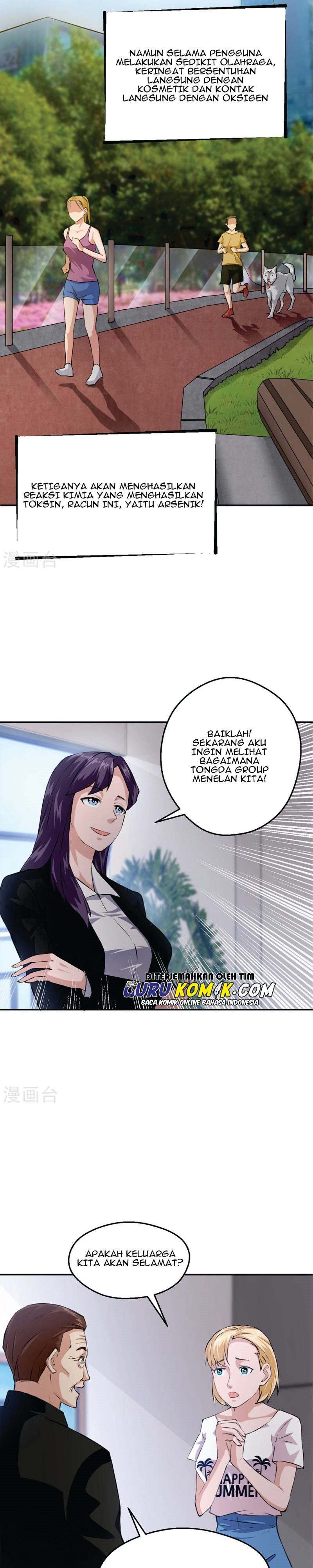 Baca Close Mad Doctor - Chapter 57 halaman 16
