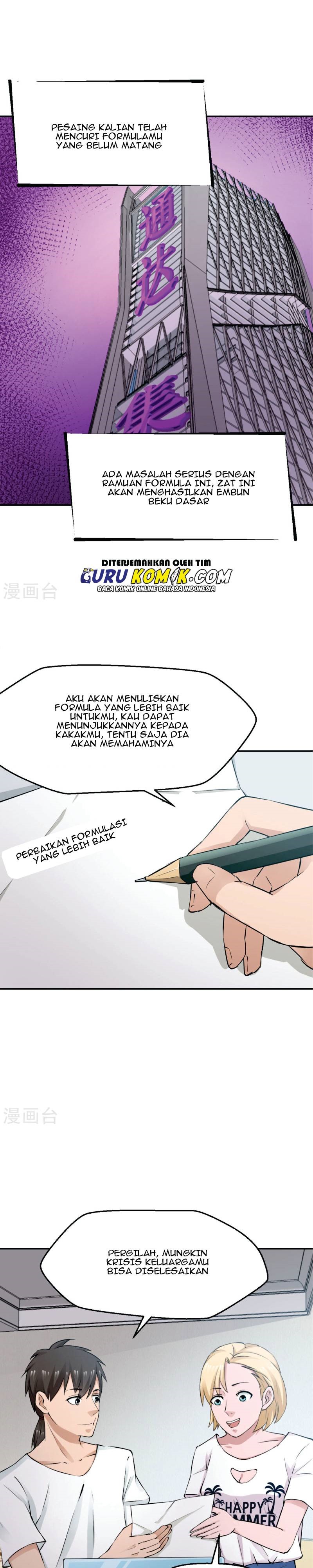 Baca Close Mad Doctor - Chapter 57 halaman 2
