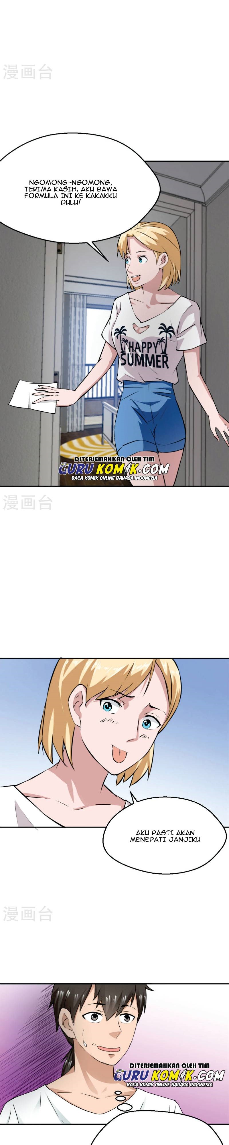 Baca Close Mad Doctor - Chapter 57 halaman 6