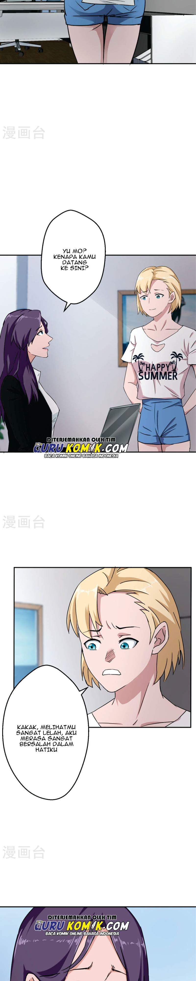 Baca Close Mad Doctor - Chapter 57 halaman 8