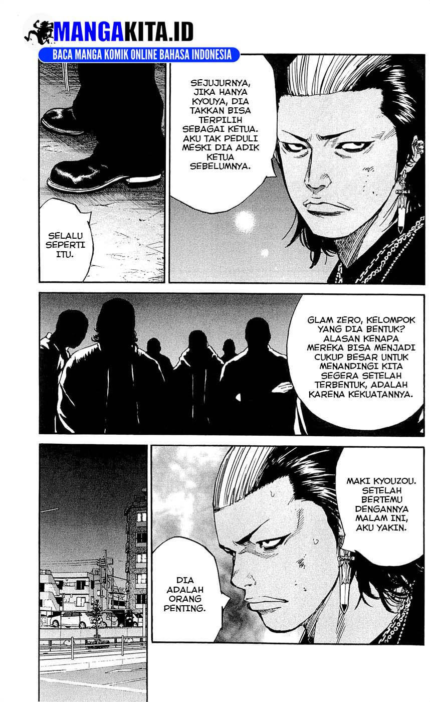 Baca Clover (Tetsuhiro Hirakawa) - Chapter 119 halaman 12