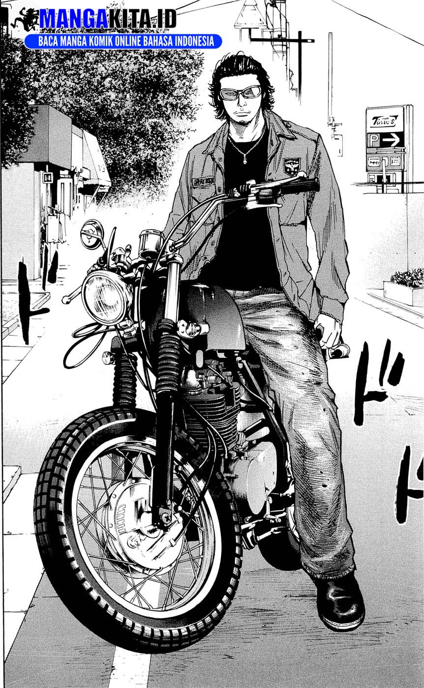 Baca Clover (Tetsuhiro Hirakawa) - Chapter 119 halaman 15