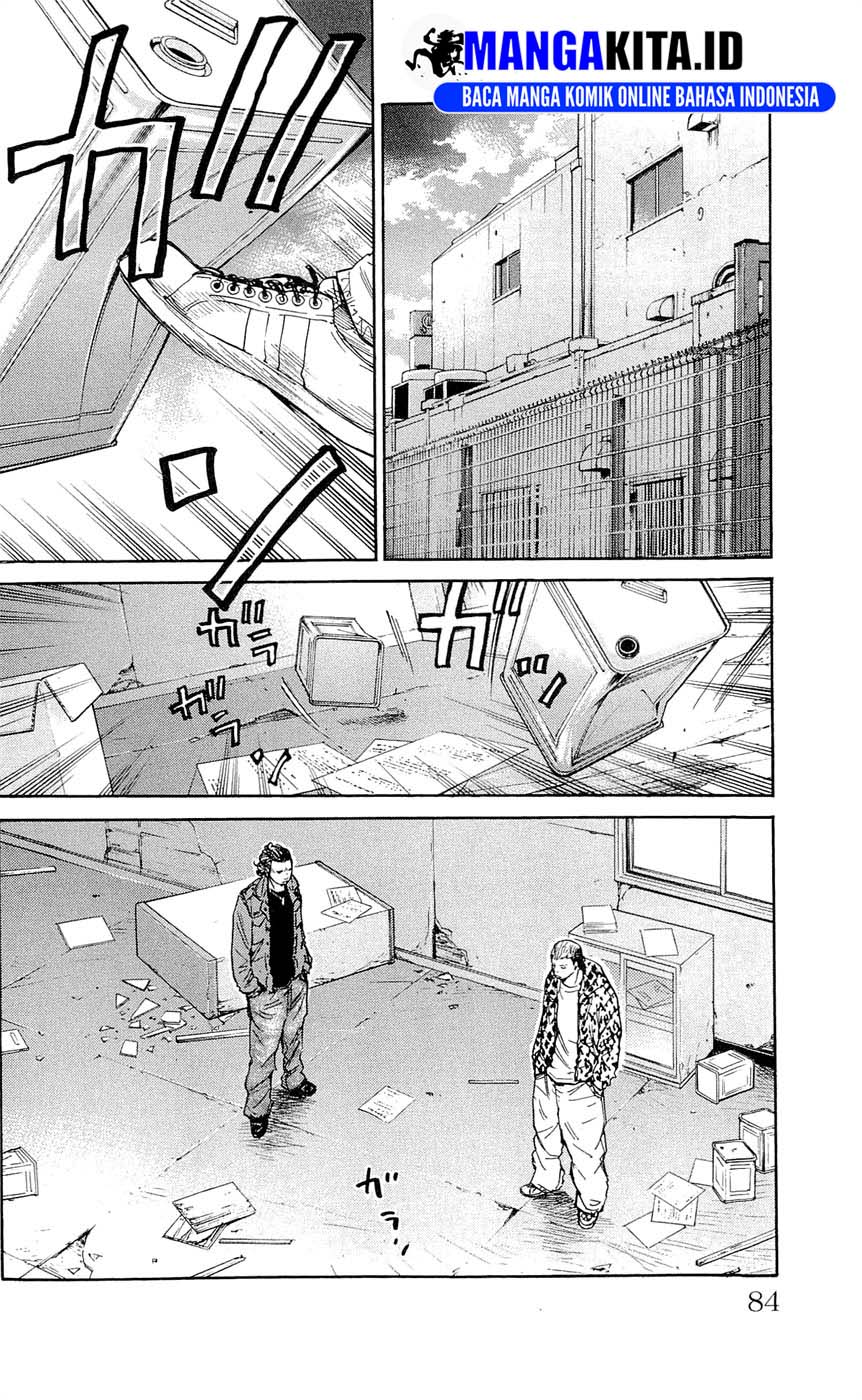 Baca Clover (Tetsuhiro Hirakawa) - Chapter 119 halaman 19