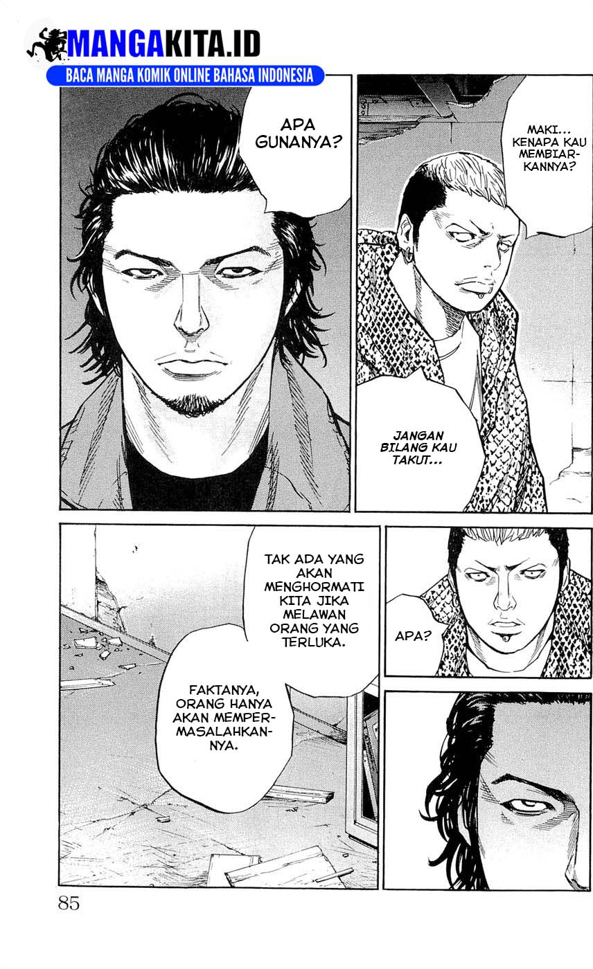 Baca Clover (Tetsuhiro Hirakawa) - Chapter 119 halaman 20