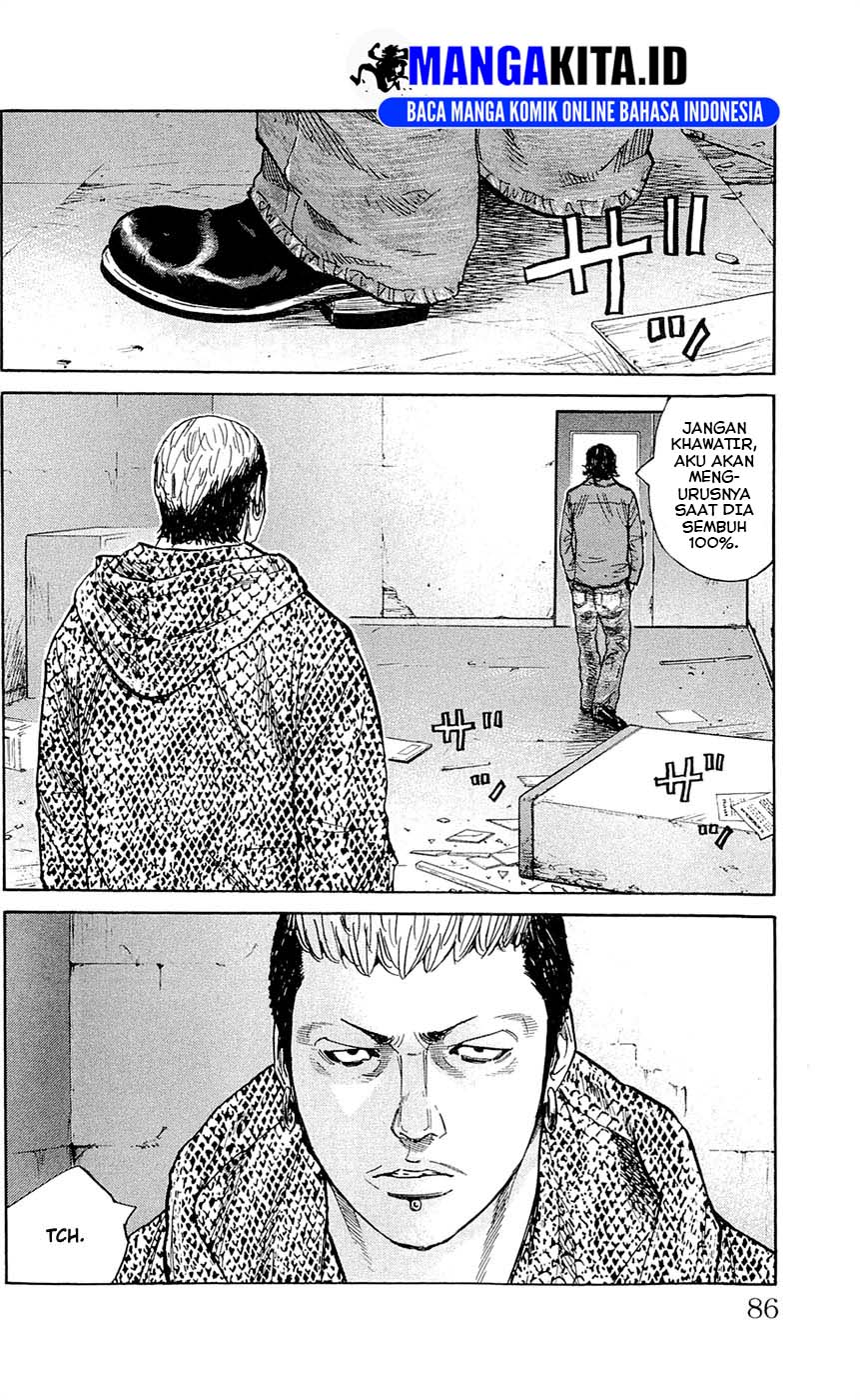 Baca Clover (Tetsuhiro Hirakawa) - Chapter 119 halaman 21