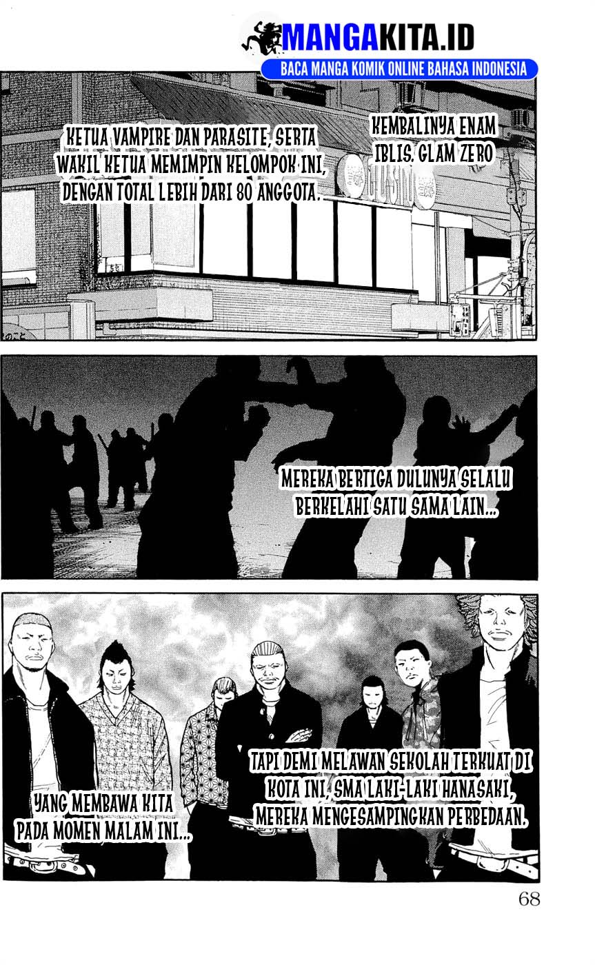 Baca Clover (Tetsuhiro Hirakawa) - Chapter 119 halaman 3