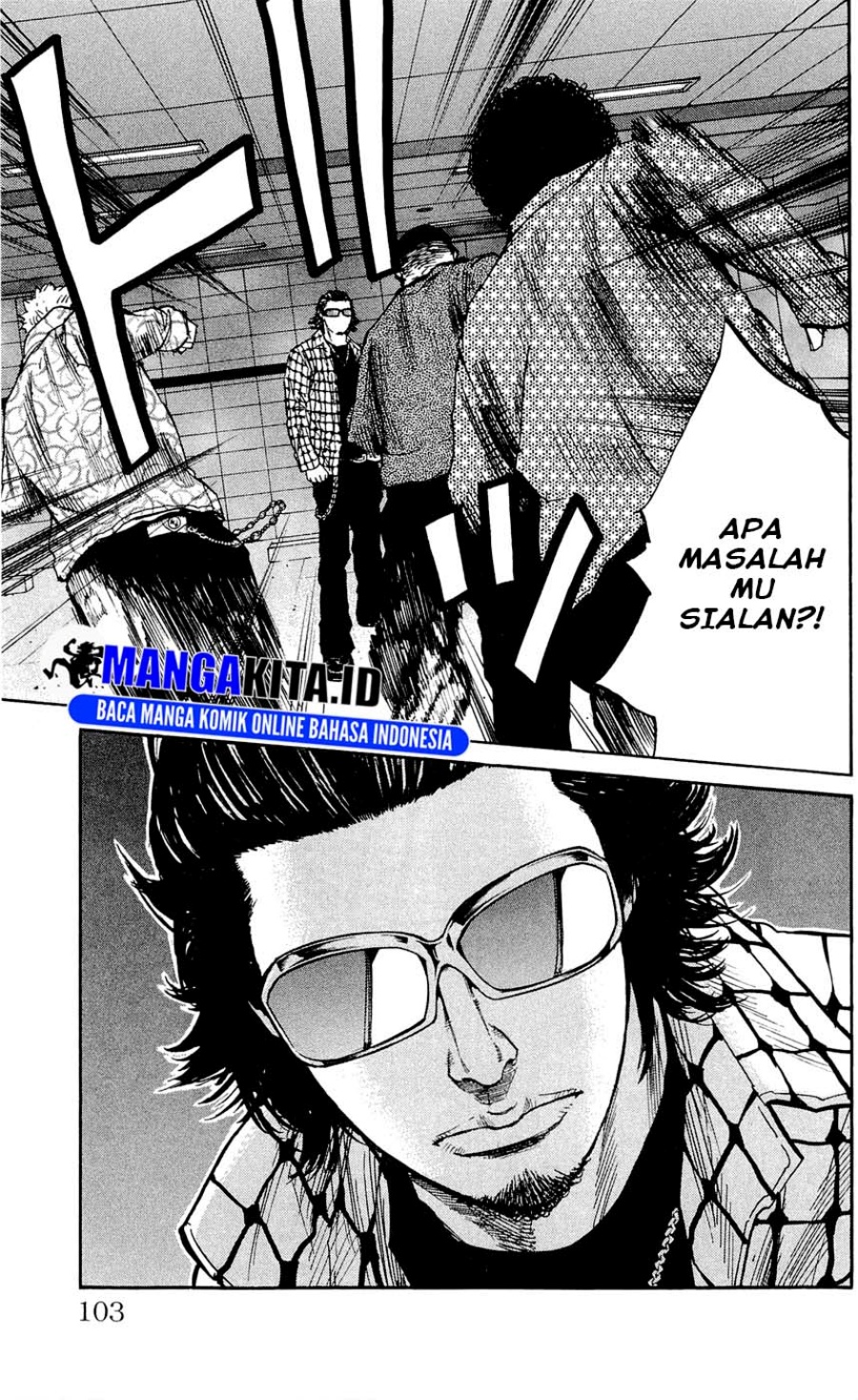 Baca Clover (Tetsuhiro Hirakawa) - Chapter 120 halaman 18