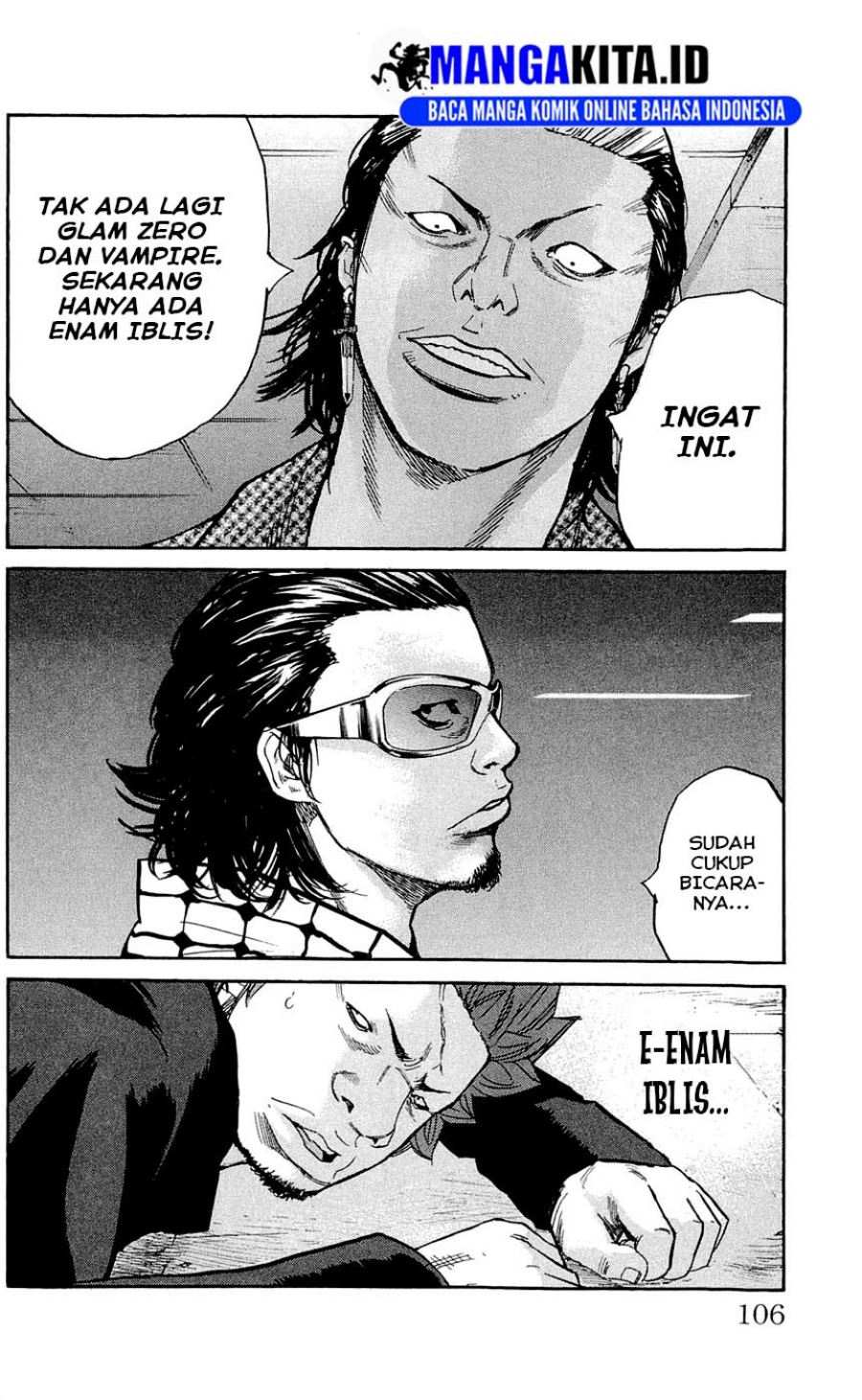 Baca Clover (Tetsuhiro Hirakawa) - Chapter 120 halaman 21