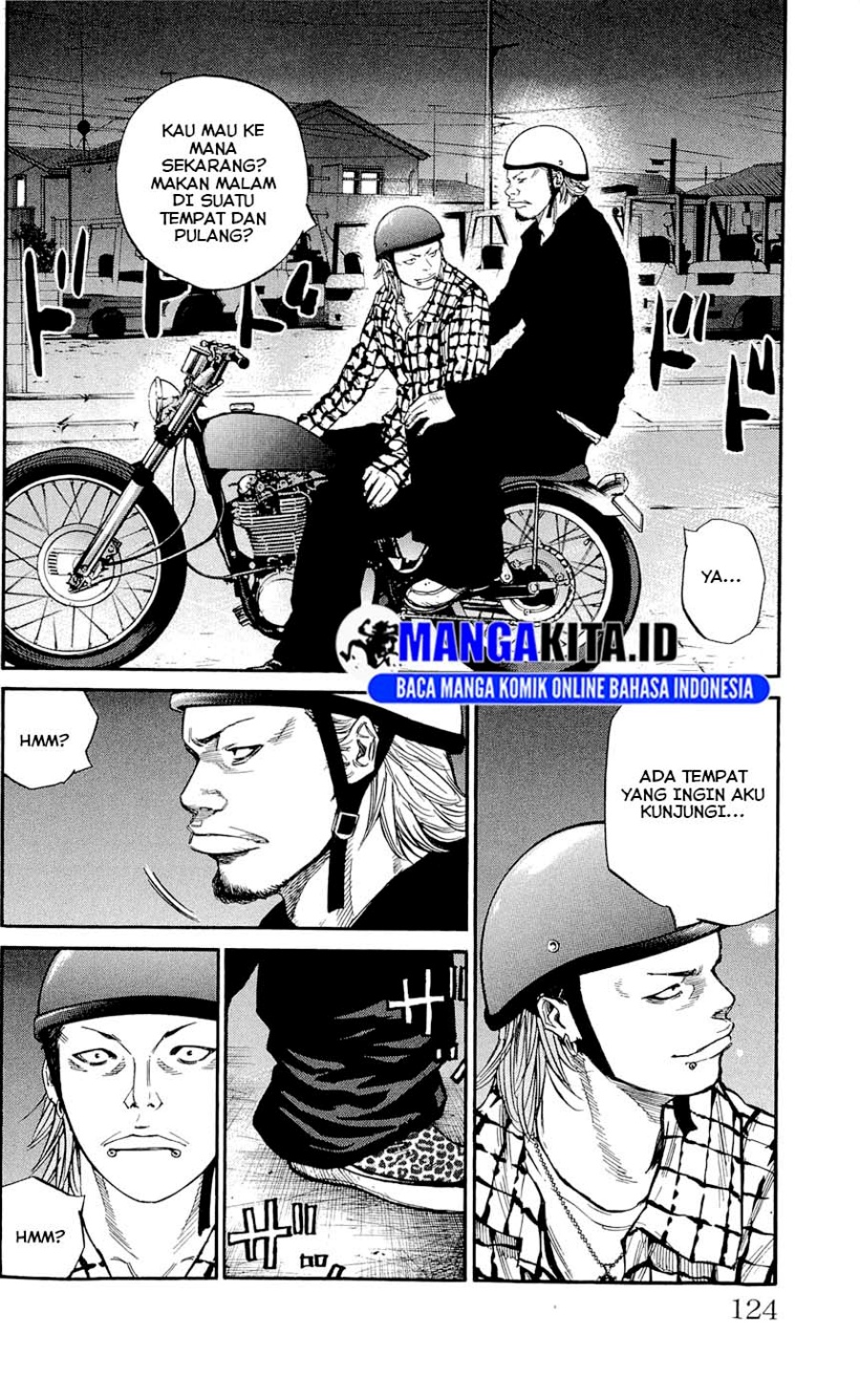 Baca Clover (Tetsuhiro Hirakawa) - Chapter 121 halaman 19