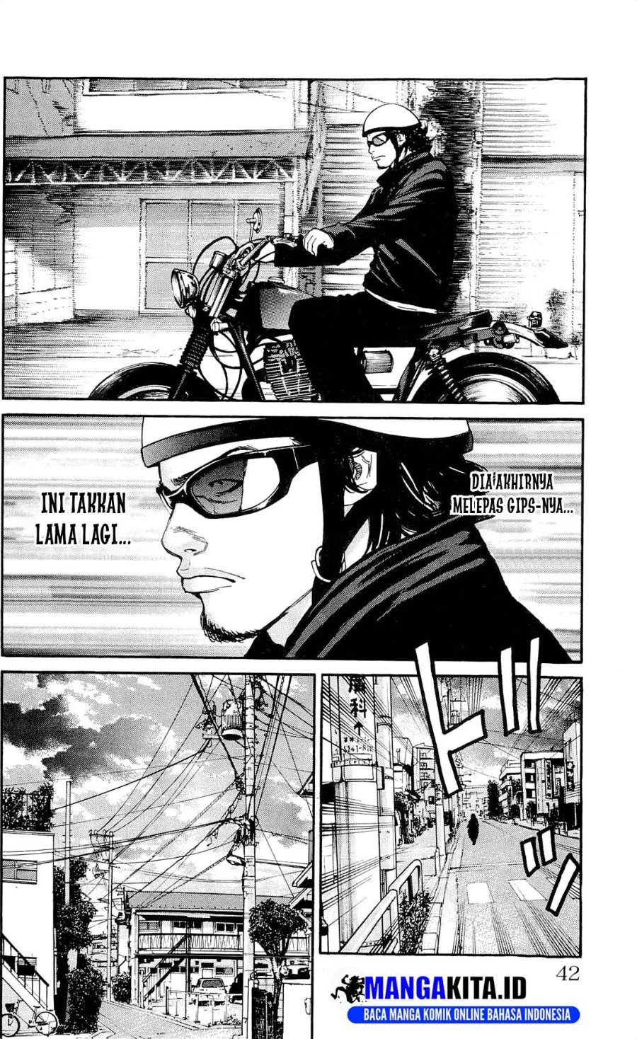 Baca Clover (Tetsuhiro Hirakawa) - Chapter 126 halaman 17