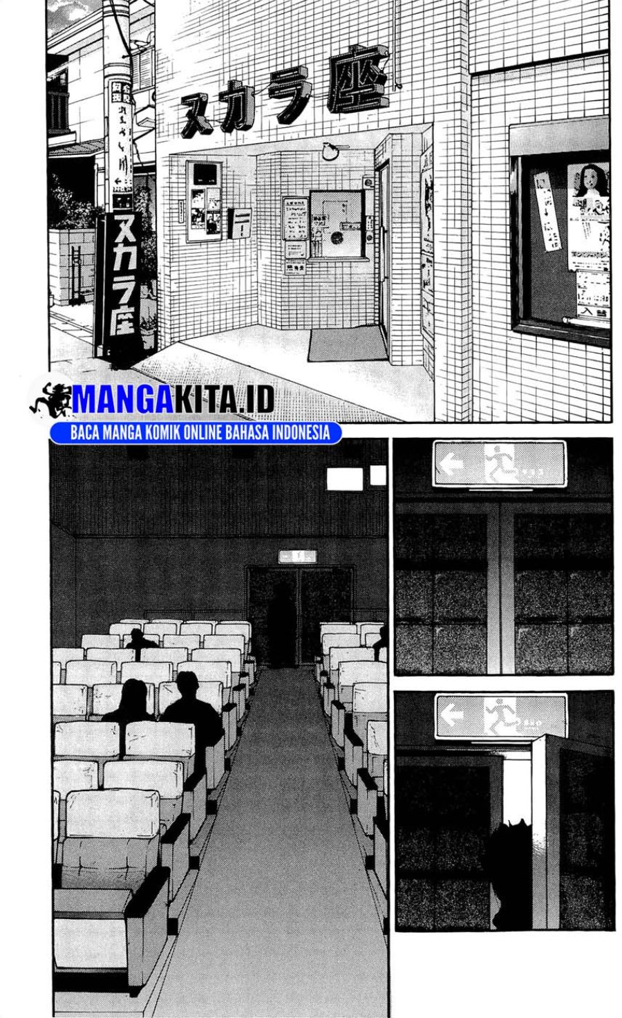 Baca Clover (Tetsuhiro Hirakawa) - Chapter 126 halaman 18