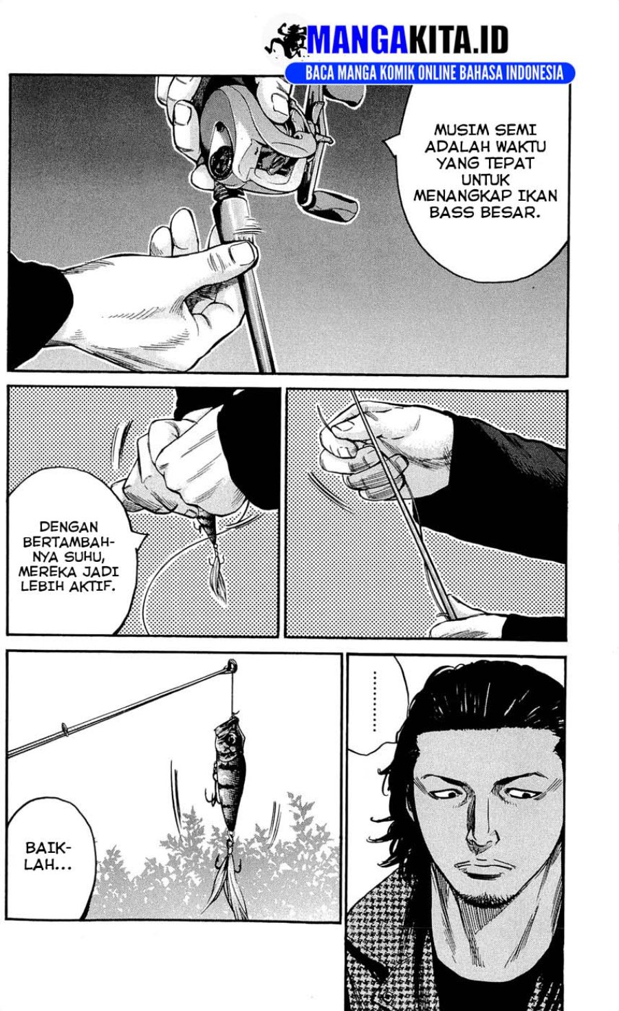 Baca Clover (Tetsuhiro Hirakawa) - Chapter 127 halaman 14