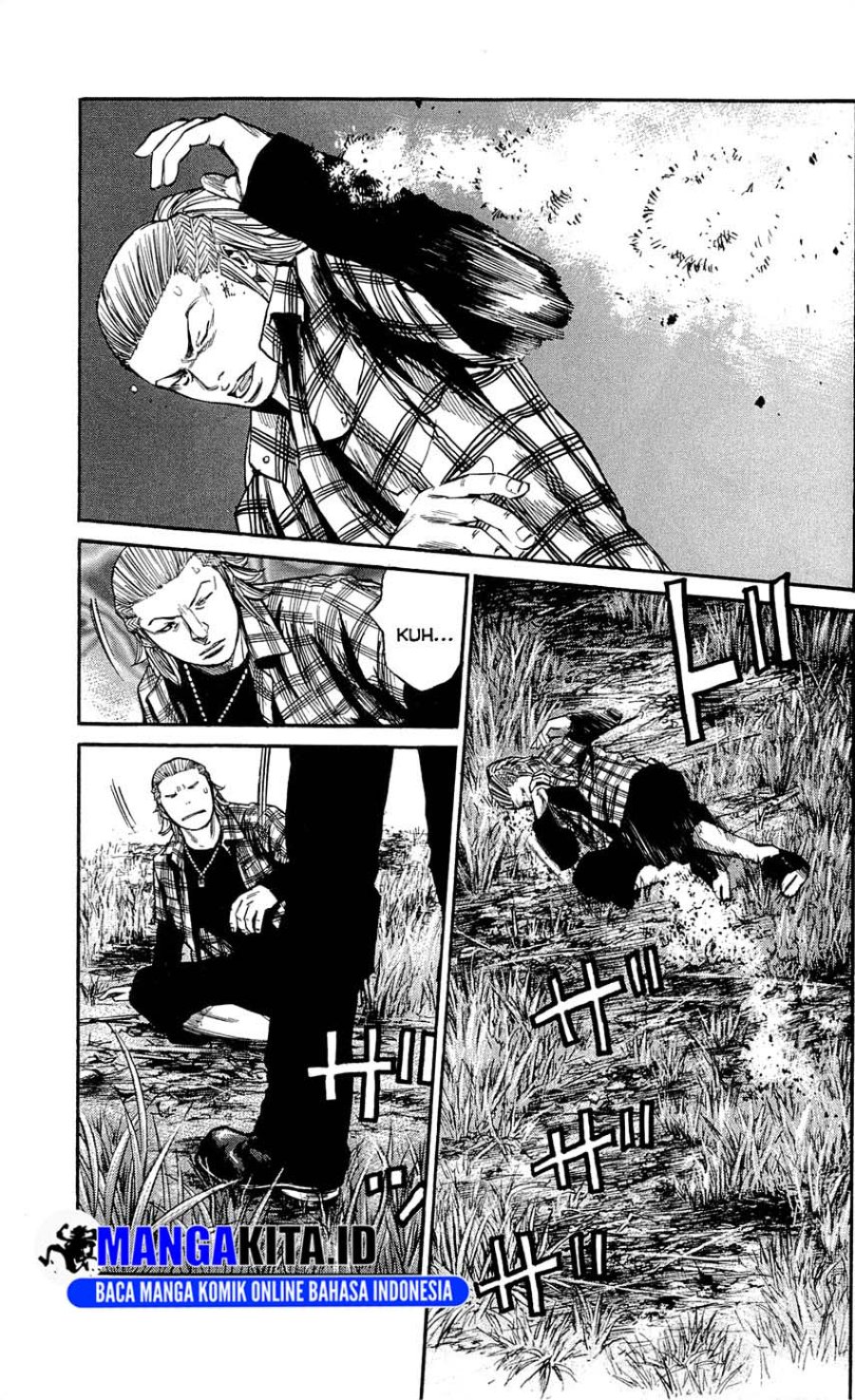 Baca Clover (Tetsuhiro Hirakawa) - Chapter 127 halaman 19