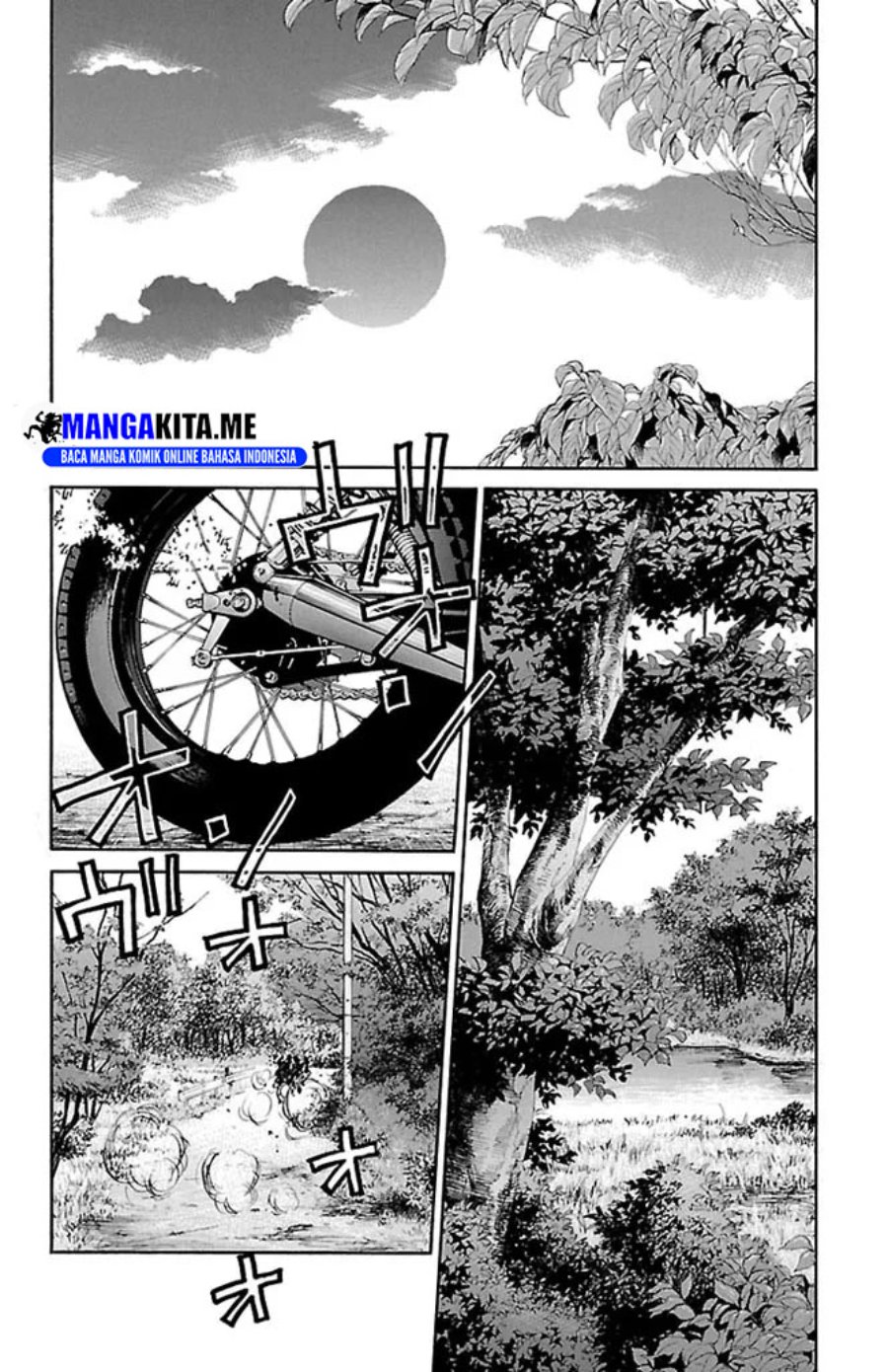 Baca Clover (Tetsuhiro Hirakawa) - Chapter 130 halaman 16