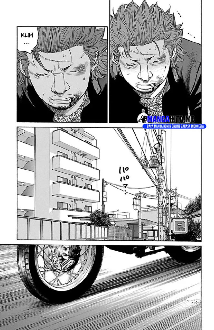 Baca Clover (Tetsuhiro Hirakawa) - Chapter 131 halaman 17