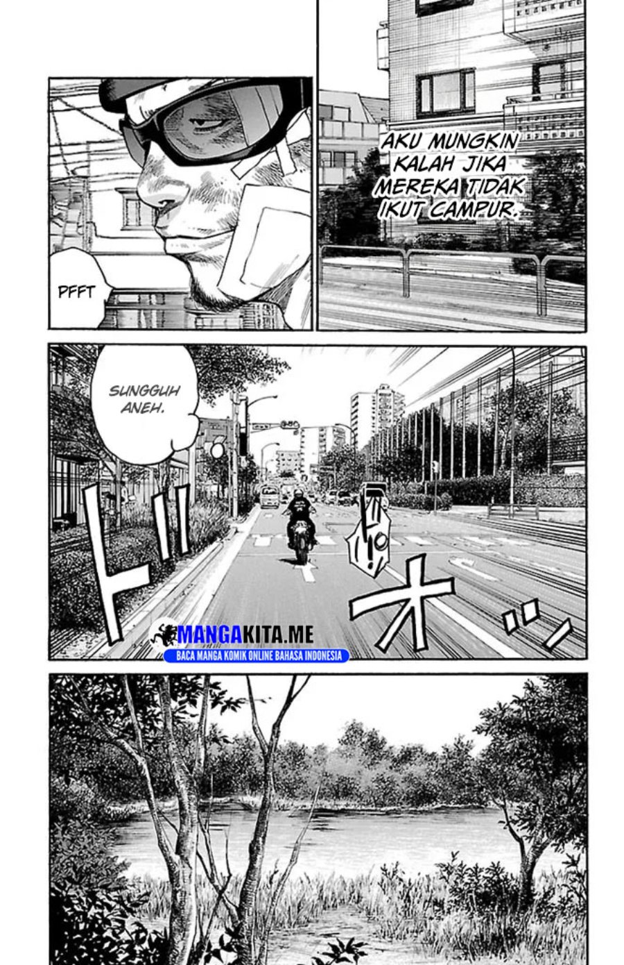 Baca Clover (Tetsuhiro Hirakawa) - Chapter 131 halaman 19