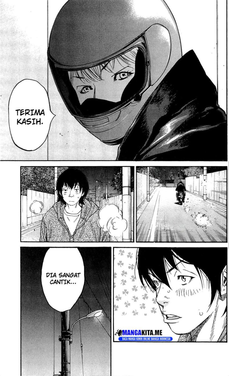 Baca Clover (Tetsuhiro Hirakawa) - Chapter 132 halaman 17