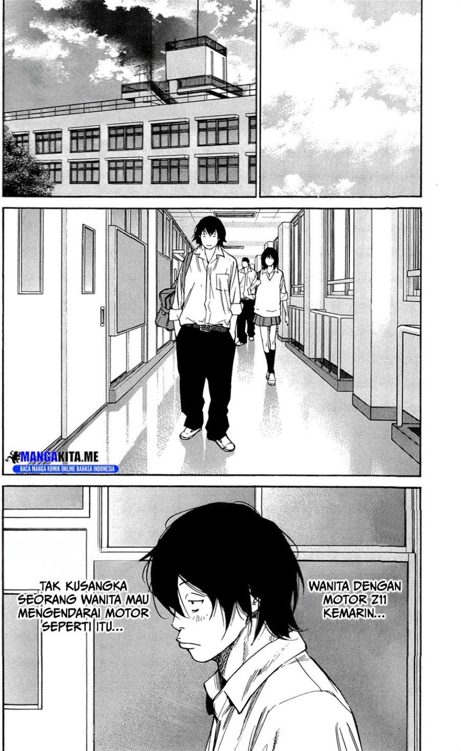 Baca Clover (Tetsuhiro Hirakawa) - Chapter 132 halaman 18