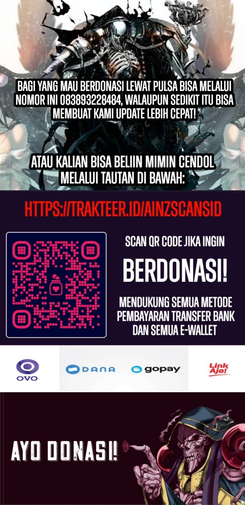 Baca Clumsy Me Rising in the Villain's Camp I am the King of the Game - Chapter 8 halaman 2